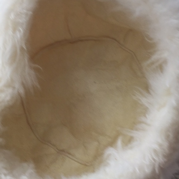 Tuscan lamb hat, M-L - Picture 5 of 5